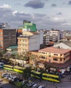 Nairobi