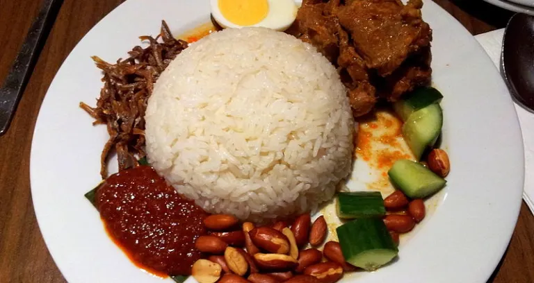 Nasi Lemak Mamak Sydney