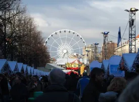 Natale 2025 a Bruxelles: cosa fare, info pratiche e consigli