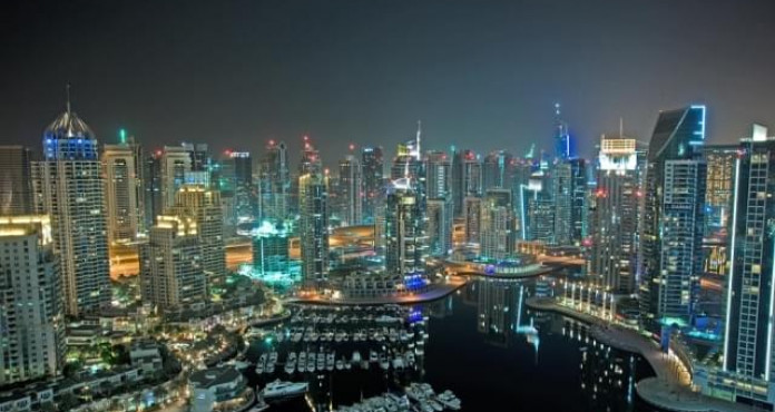 Dubai Grattacieli