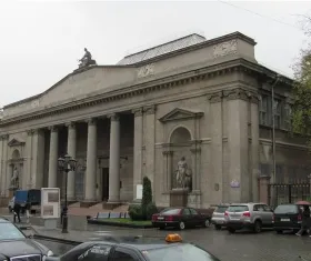 Belarusian National Arts Museum