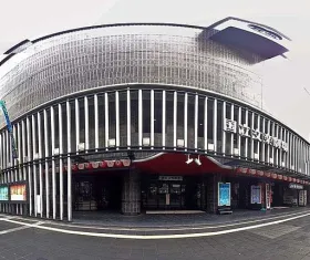 Teatro delle marionette Bunraku