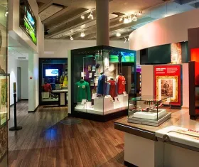 The National Football Museum