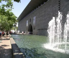 National Gallery of Victoria