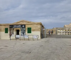 Museo Nazionale della Guerra a La Valletta