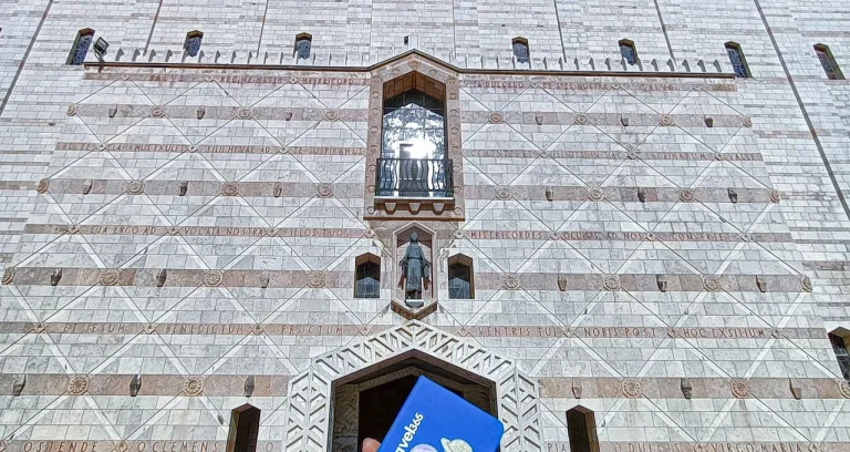 Nazaret Basilica Dell Annunciazione