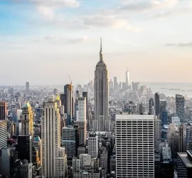 Top 10 Città più Ricche del Mondo - Classifica 2025