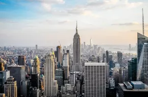 Le 10 città più importanti dello Stato di New York