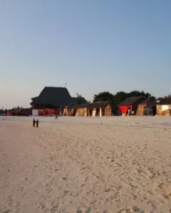 Spiaggia di Ushongo, Pangani