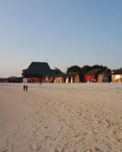 Spiaggia di Ushongo, Pangani