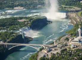 Cascate del Niagara: dove si trovano, quando andare e cosa vedere