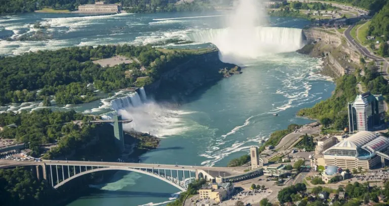 Niagara Canada Stati Uniti D America