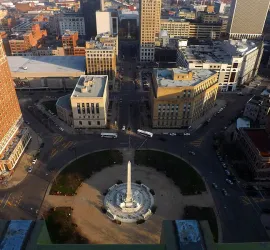Buffalo, Stato di New York: dove si trova, quando andare e cosa vedere