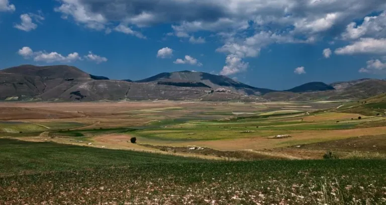 Norcia Castelluccio Lenticchia