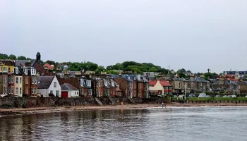 North Berwick e Tantallon Castle