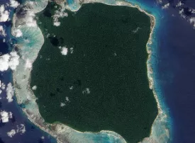 North Sentinel Island: L'isola assassina nel Golfo del Bengala