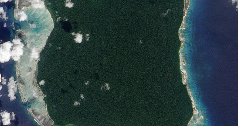 North Sentinel Island