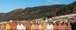 Itinerario di Bergen in un giorno