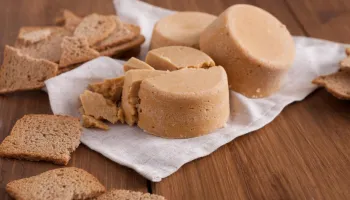 Brunost (Formaggio di Capra)