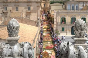 Infiorata di Noto 2024 - Date e Programma