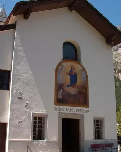 Santuario di Notre-Dame de Guérison