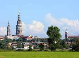 Novara: cosa vedere, dove mangiare e cosa fare la sera