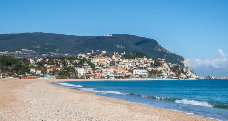 Sirolo Monte Conero Conero Spiaggia