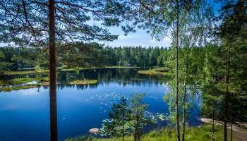 Parco Nazionale Nuuksio