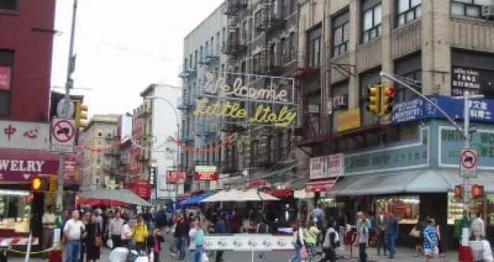 Nyc Little Italy