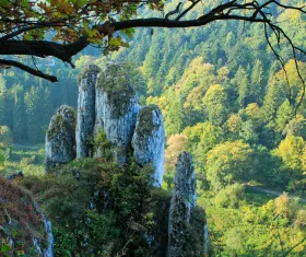 Parco nazionale di Ojcow