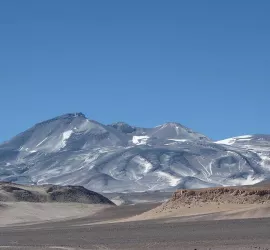 Top 10 vulcani più alti del mondo
