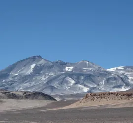 Top 10 vulcani più alti del mondo