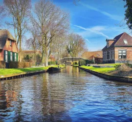 Giethoorn: cosa vedere, dove mangiare e cosa fare la sera