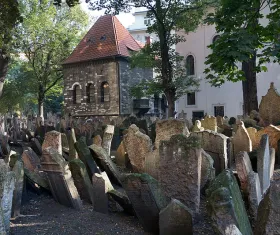 Vecchio Cimitero Ebraico