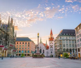 Marienplatz