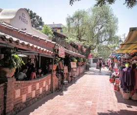 Olvera Street