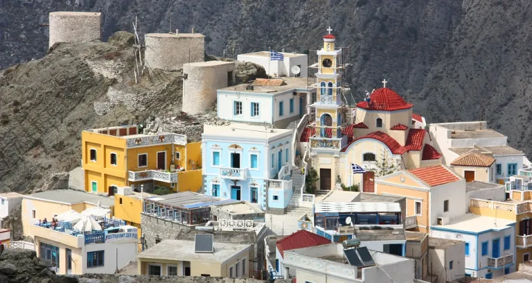 Olympos Karpathos