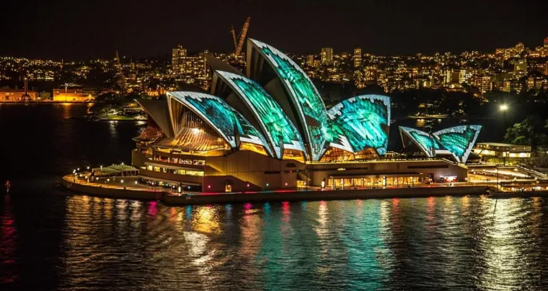 Sydney Opera House Sydney Australia