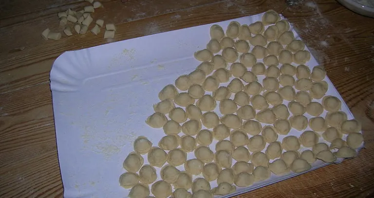 Orecchiette Pugliesi 1