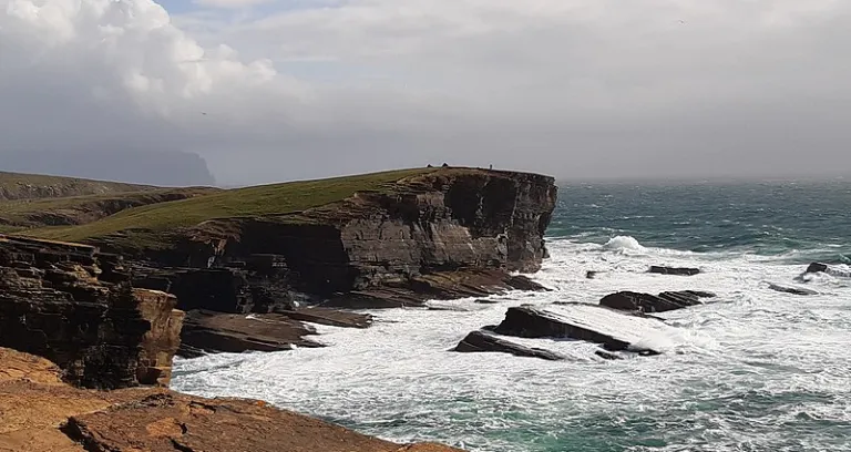 Orkney Islands Mainland Yesnaby Brough Of Bigging 20210614174950