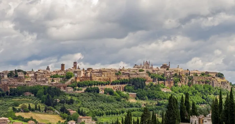 orvieto citta medievale umbria 1