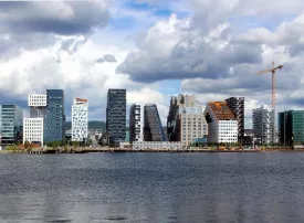 Come muoversi a Oslo: info, costi e consigli