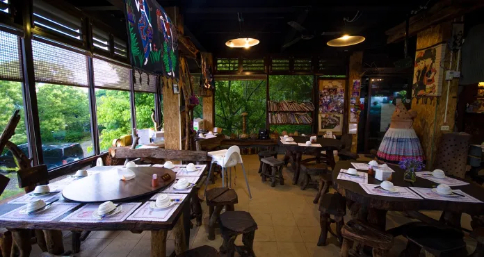 Ristorante Ostello Viaggio Cibo
