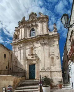 Ostuni: la città Bianca