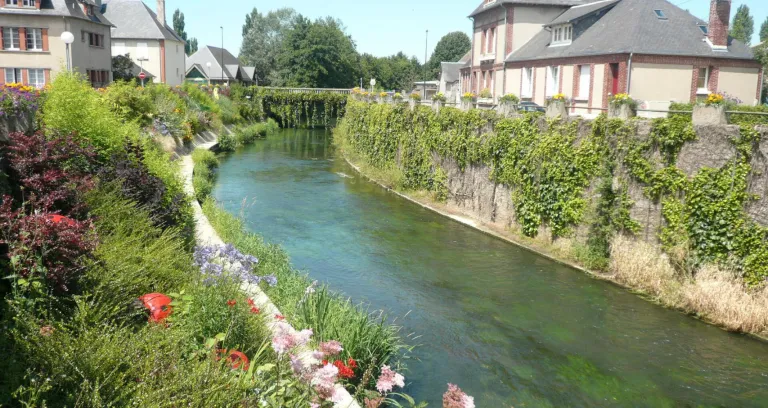 P1030245 Pont L Eveque Et La Touques