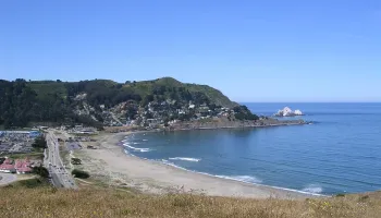 Pacifica State Beach