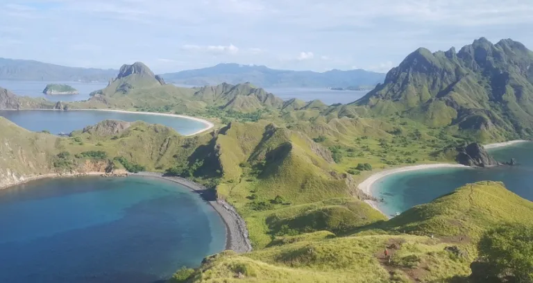 Padar Isola Komodo National Park