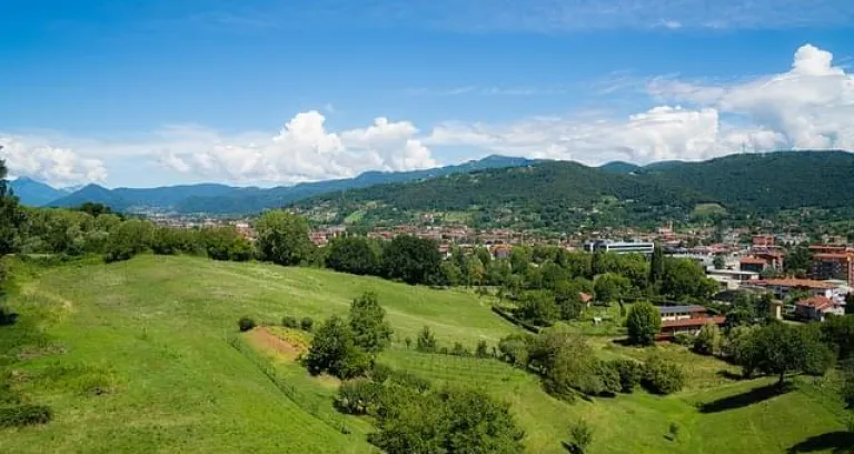 dintorni di bergamo