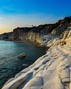 Scala dei Turchi e Valle dei Templi di Agrigento