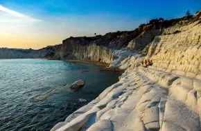 Scala dei Turchi, Realmonte (Agrigento): info, immagini e come arrivare